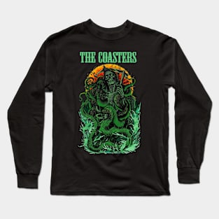 THE COASTERS BAND Long Sleeve T-Shirt